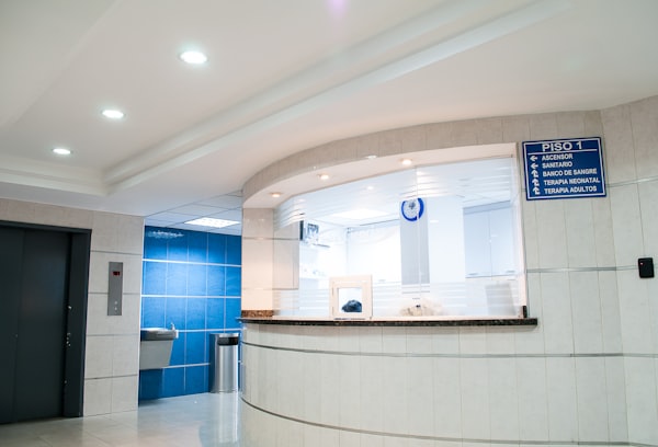 喉镜设备展示